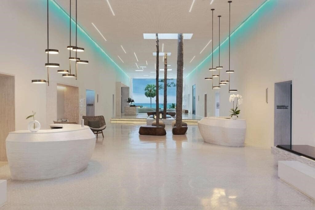 Фотография Hyatt Regency Koh Samui 5*