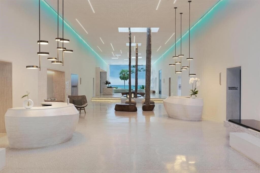 Фотография Hyatt Regency Koh Samui 5*