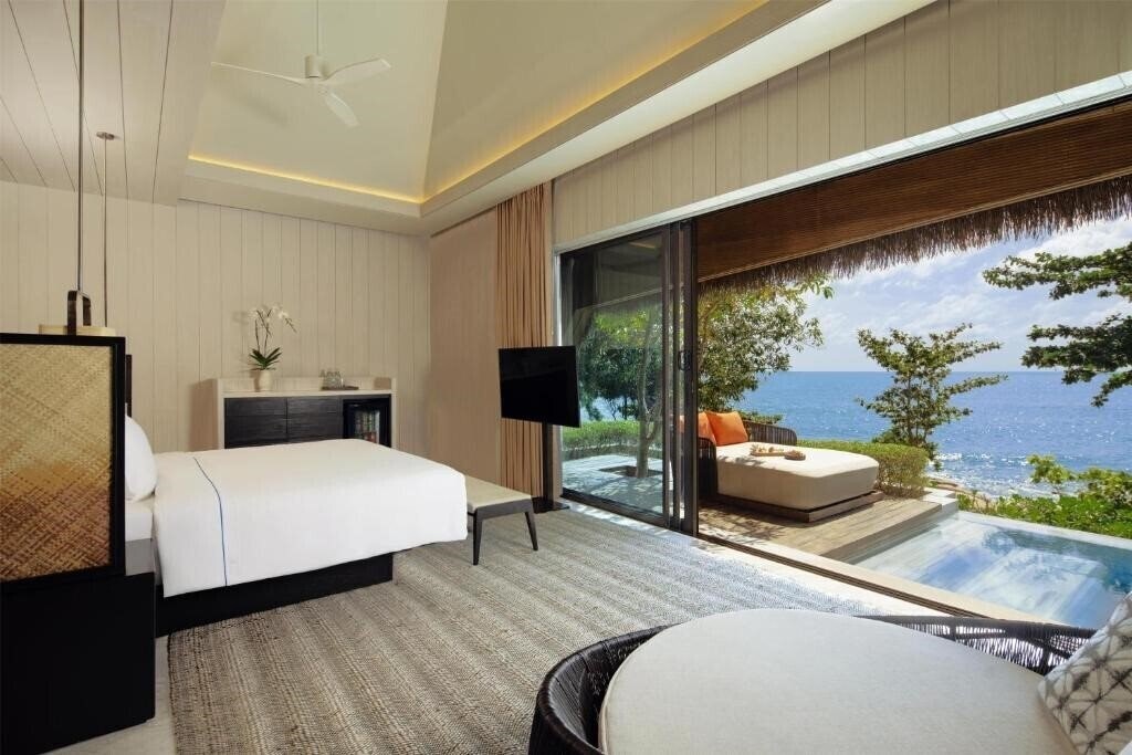 Картинка Hyatt Regency Koh Samui 5*