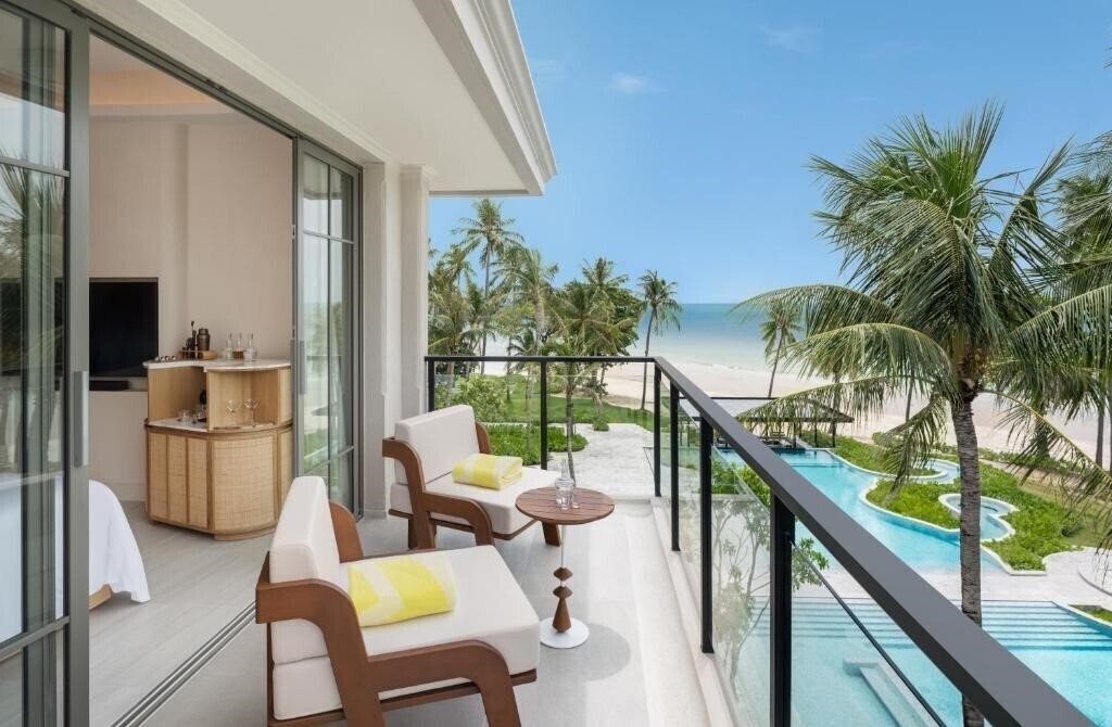 Отель Centara Reserve Samui 5*