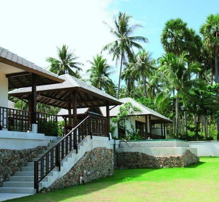 Отель Samui Beach Club 5*