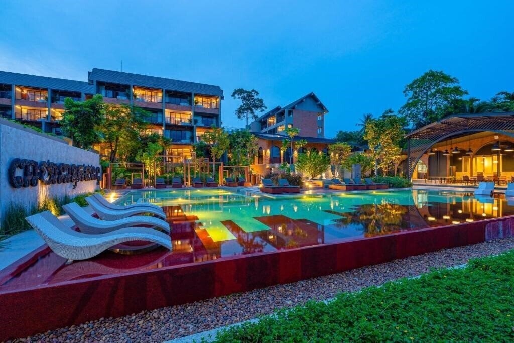 Thai Fight Hotel 4* қонақ үйі