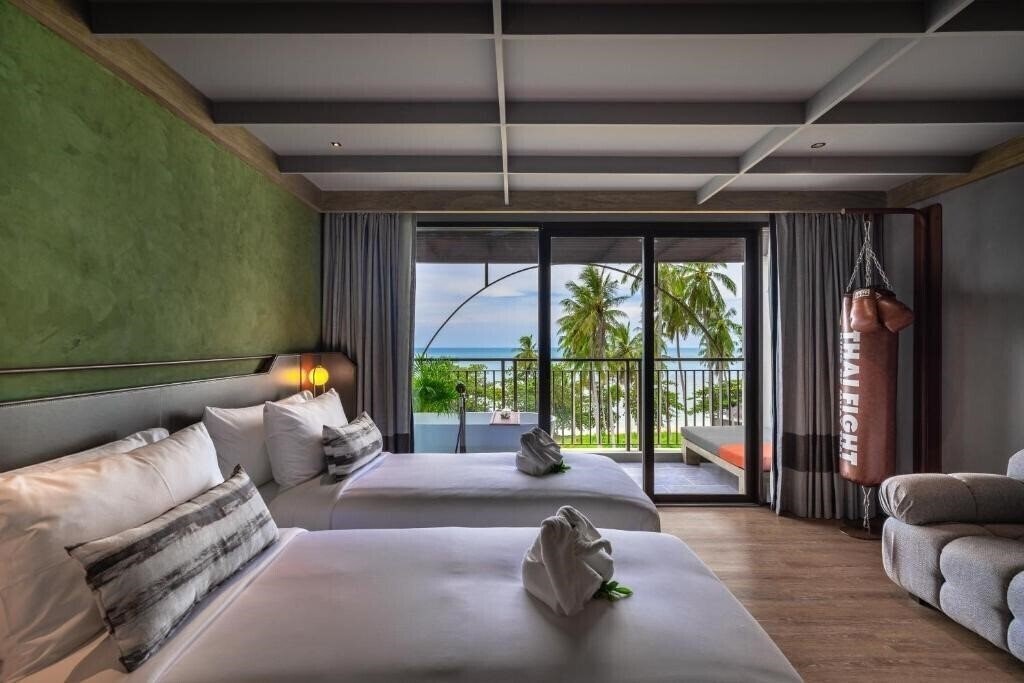 Фото Thai Fight Hotel 4*