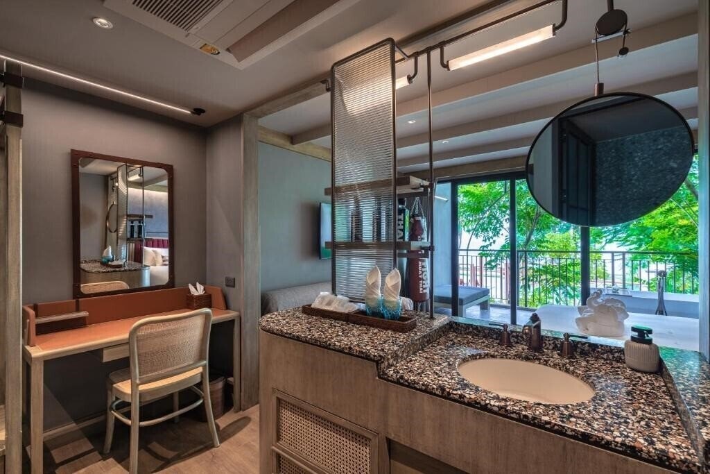 Thai Fight Hotel 4* фотосуреті