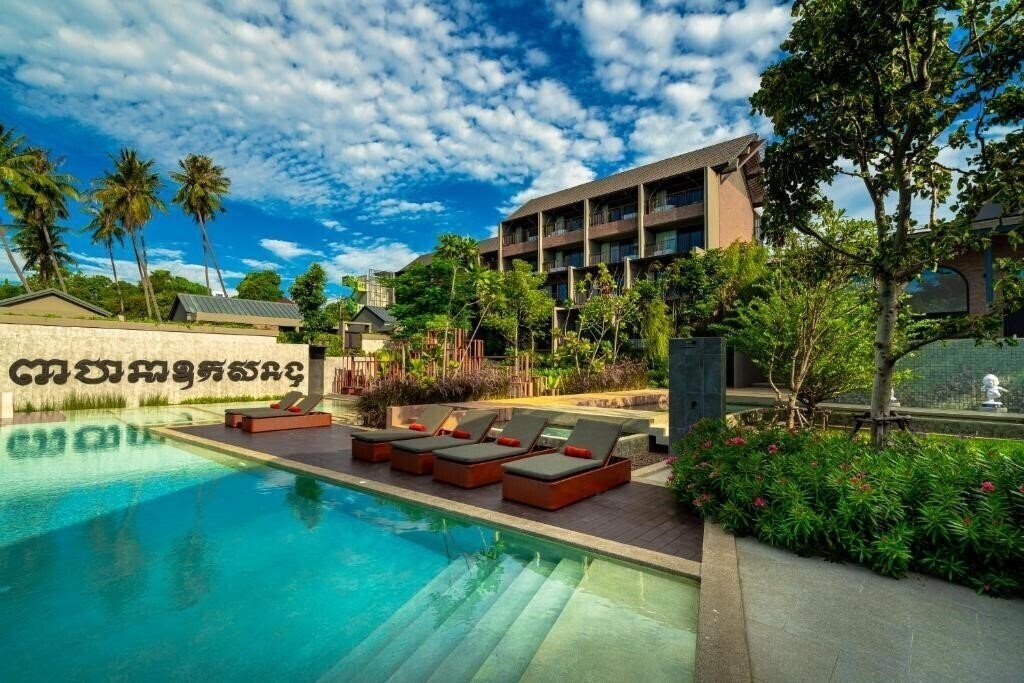 Thai Fight Hotel 4* суреті