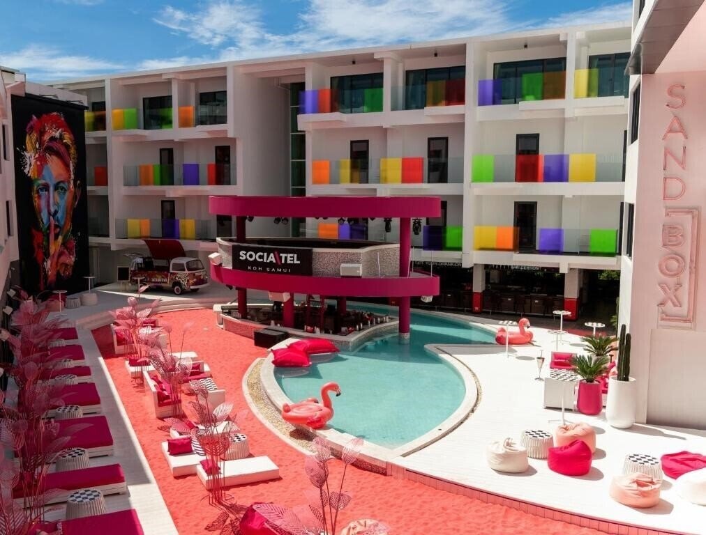 Фотография Sociatel Koh Samui 4*