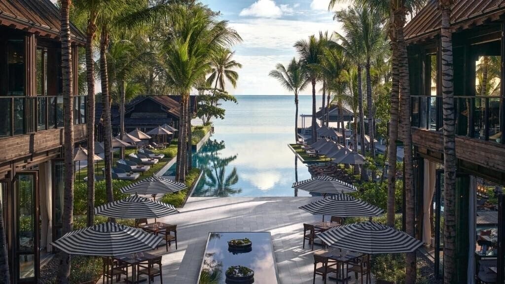 Kimpton Kitalay Samui 5* қонақ үйі