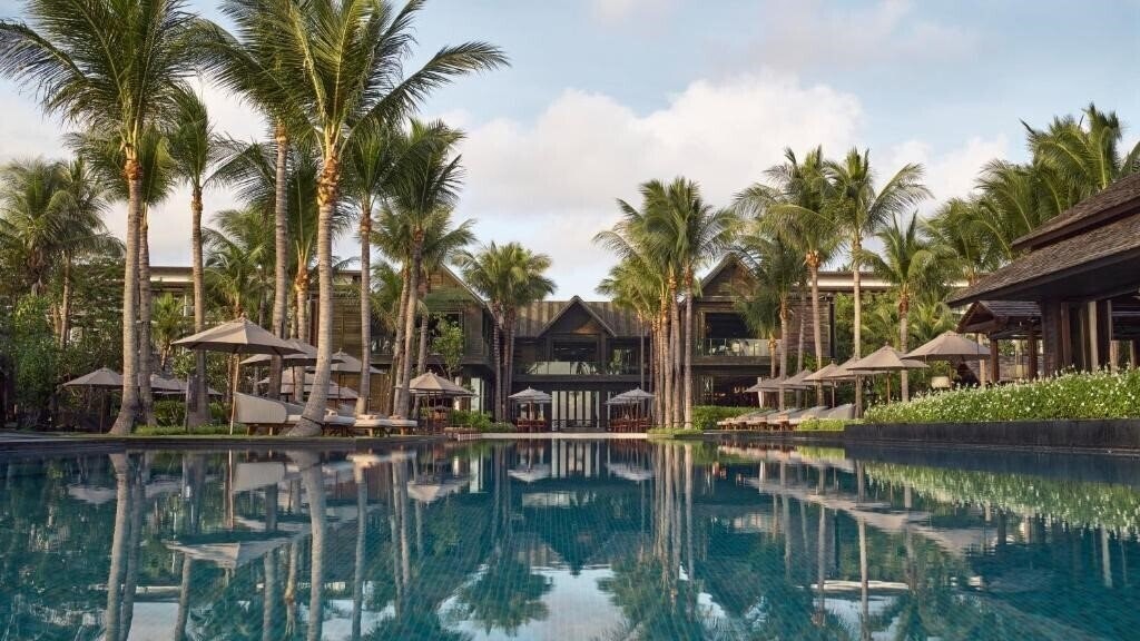 Изображение Kimpton Kitalay Samui 5*