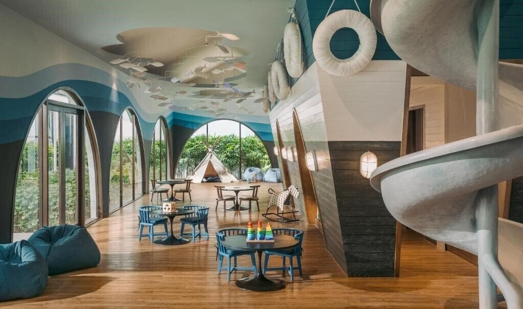 Картинка Kimpton Kitalay Samui 5*