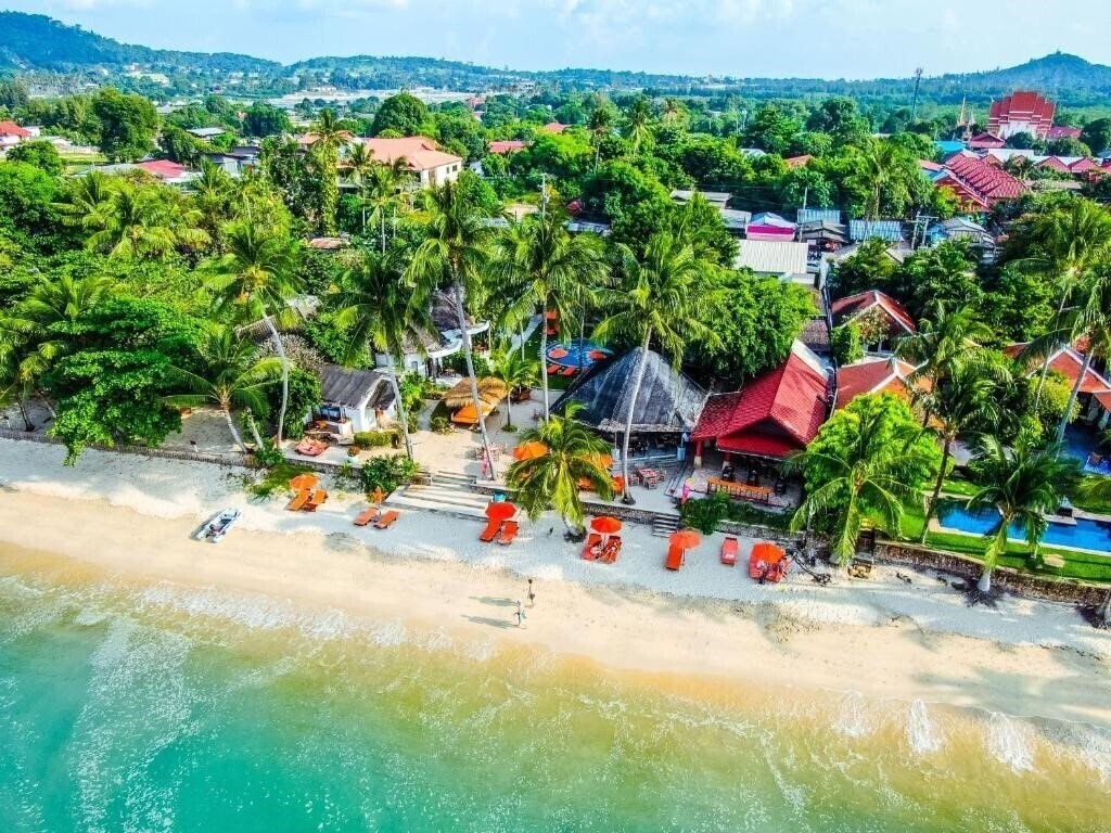 Картинка Secret Garden Beach Resort 3*