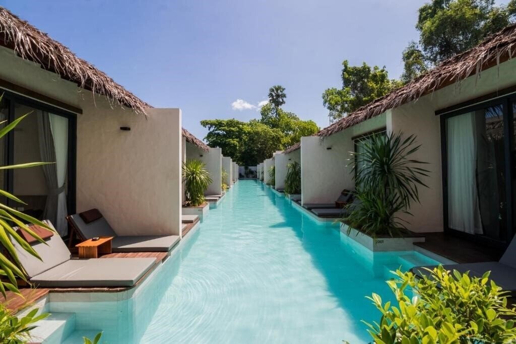 Изображение The Flow Samui Beach Resort 3*