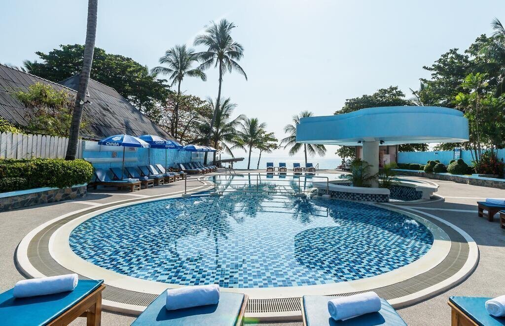 Matcha Samui Resort (ex. Chaba Samui Resort) 3* қонақ үйі