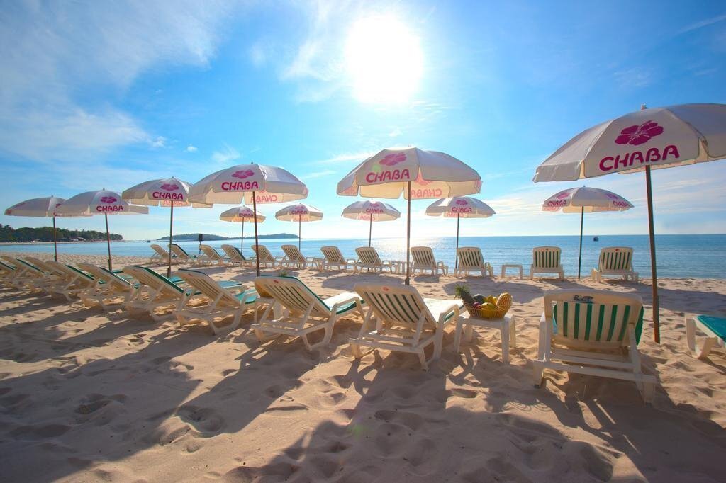 Matcha Samui Resort (ex. Chaba Samui Resort) 3* суреті