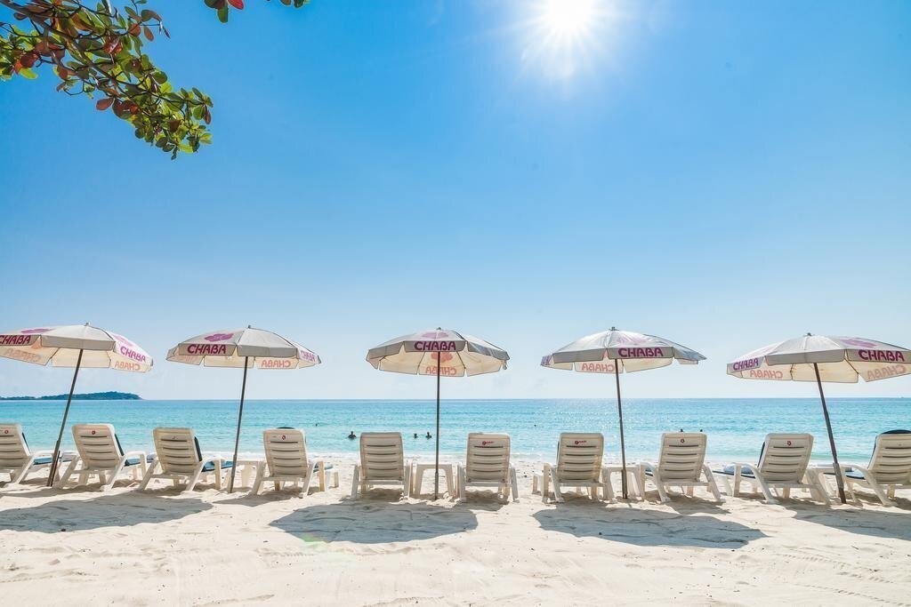 Matcha Samui Resort (ex. Chaba Samui Resort) 3* суреті