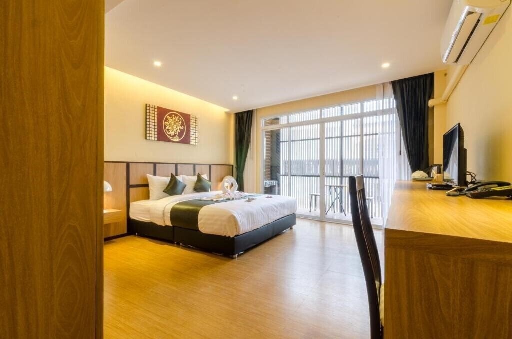 My Place Chaweng Beach By Zuzu 3* қонақ үйі