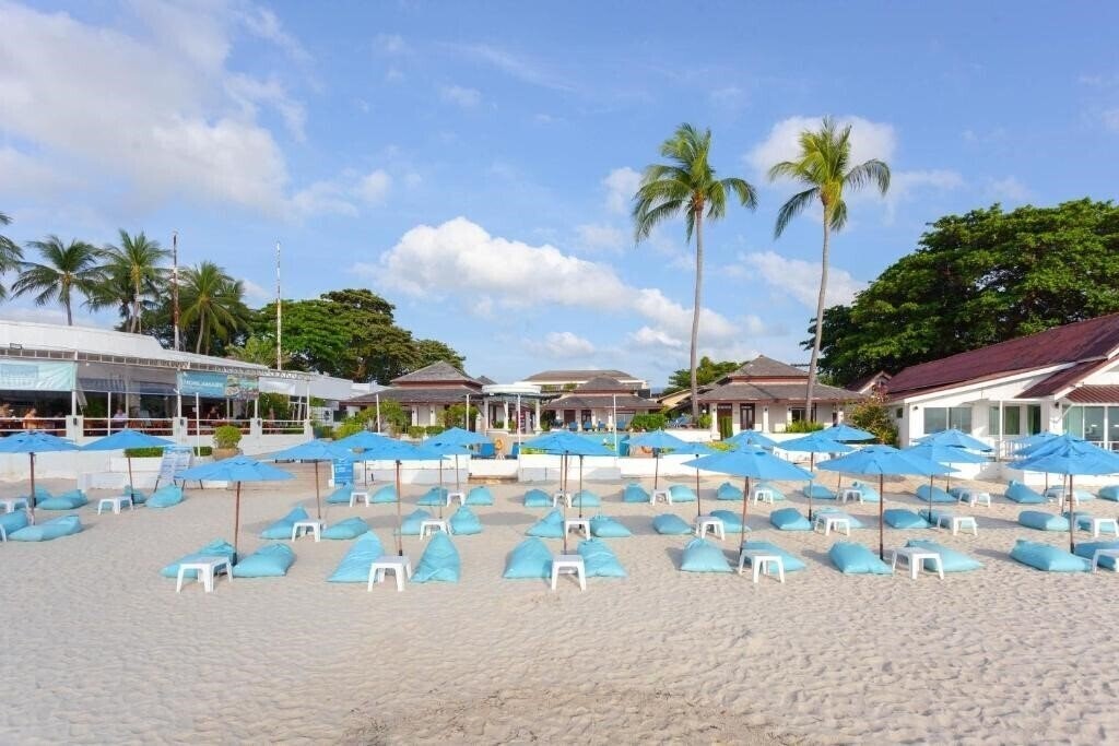 Отель Als Resort Koh Samui 3*