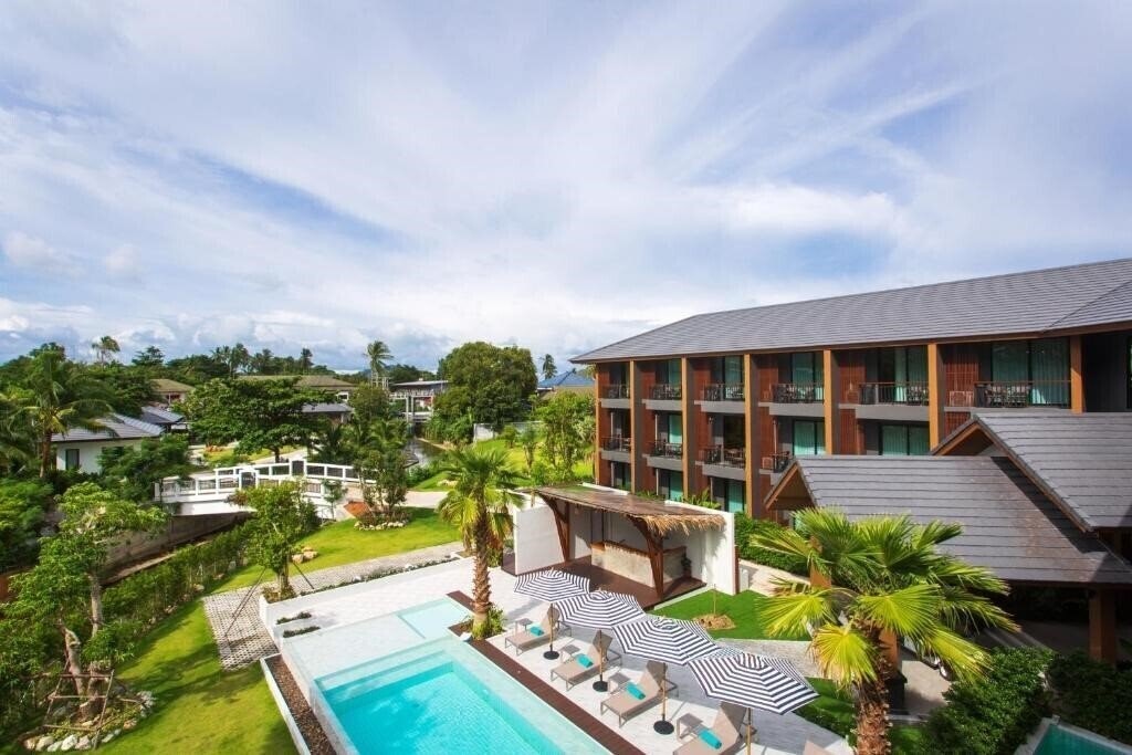 The Canale Samui Resort 3* қонақ үйі