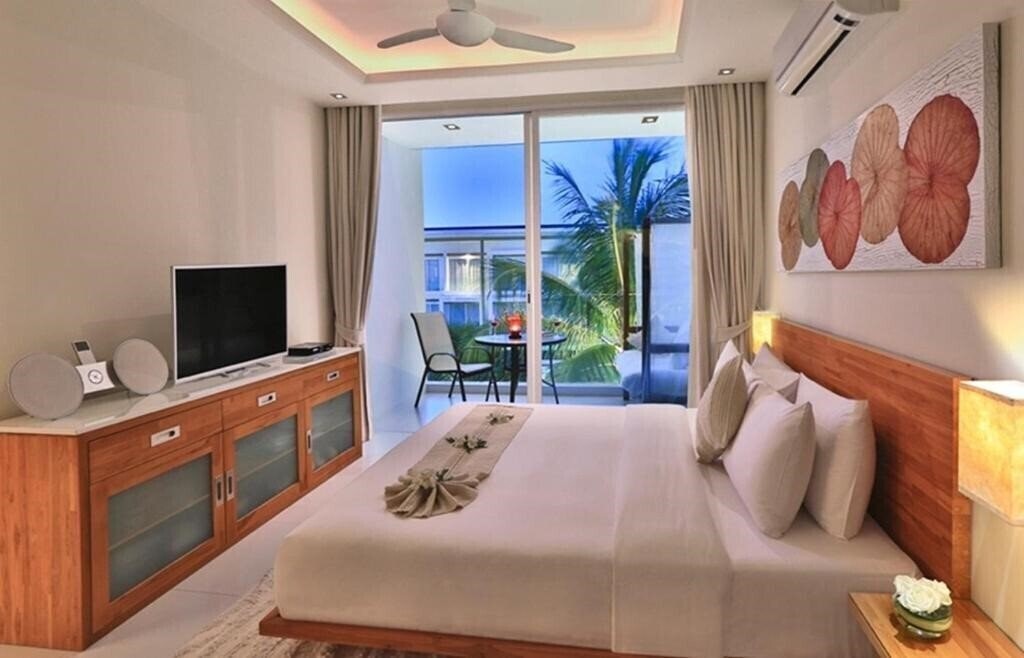 Фото Chi Samui Resort 4*