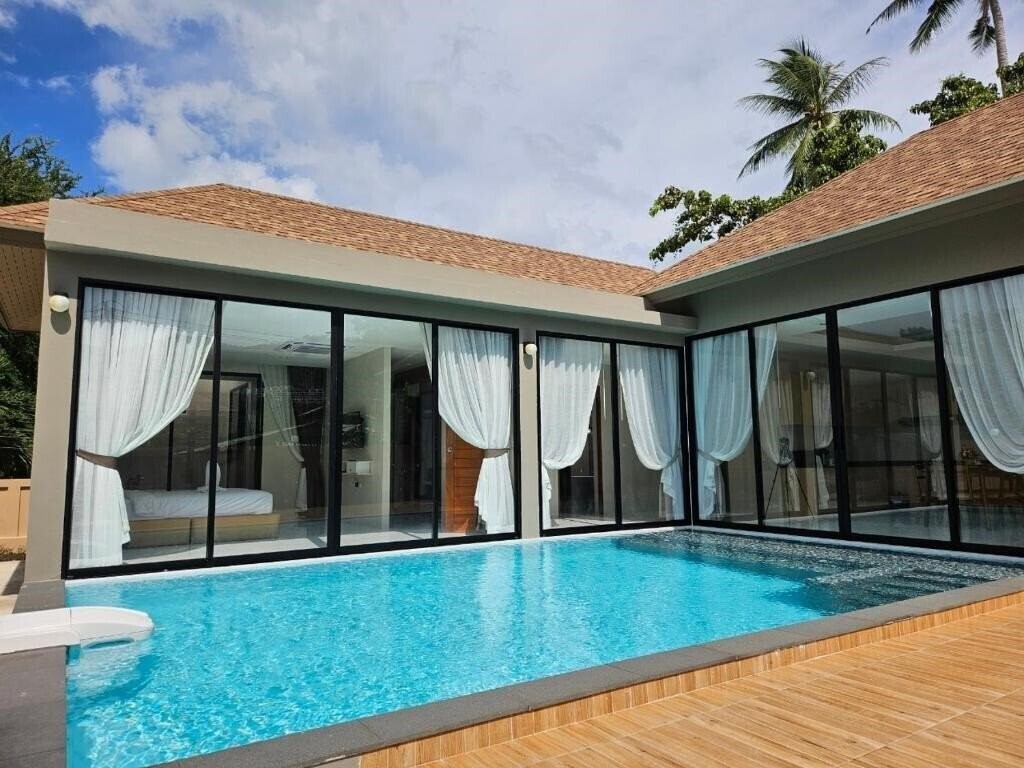 Отель Baan First Pool Villa 5*