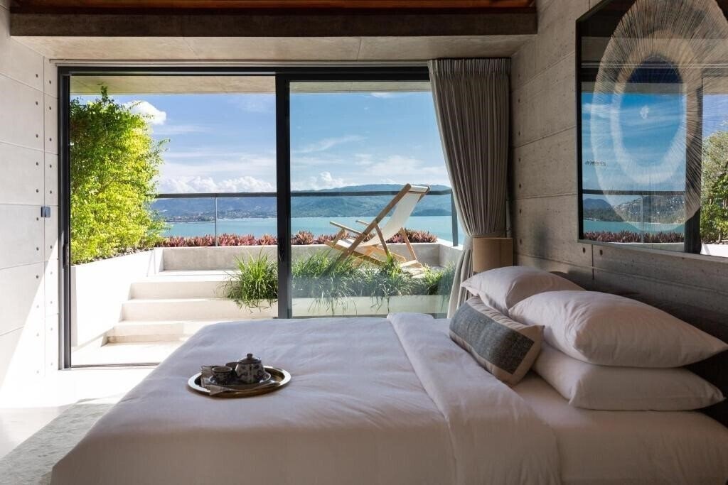 Фото Kerem Luxury Beachfront Villas 5*
