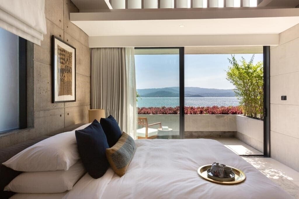 Картинка Kerem Luxury Beachfront Villas 5*