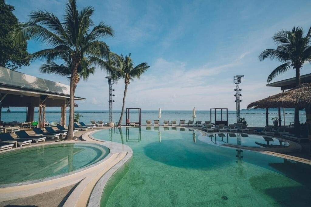 Combo Beach Hotel 3* фотосуреті