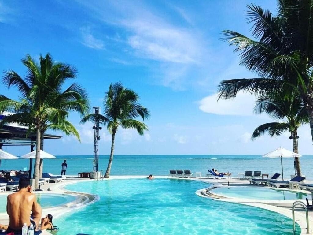 Combo Beach Hotel 3* суреті