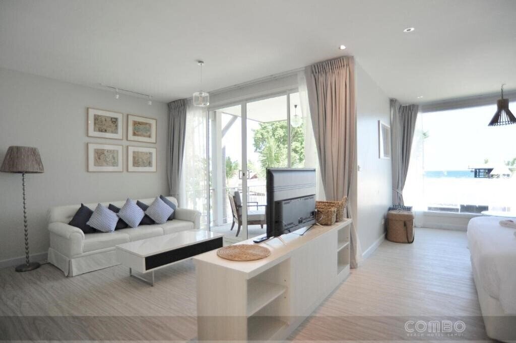 Combo Beach Hotel 3* суреті