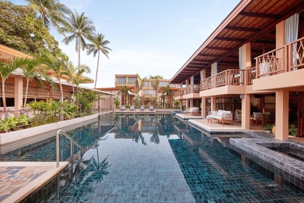 Отель Marasca Samui 5*