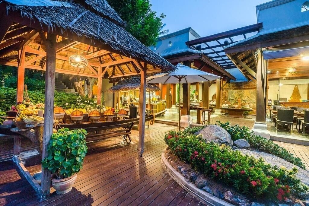 Muang Samui SPA Resort 5* суреті