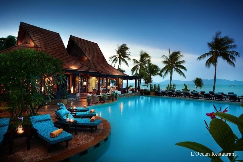 Bo Phut Resort & SPA 5* қонақ үйі