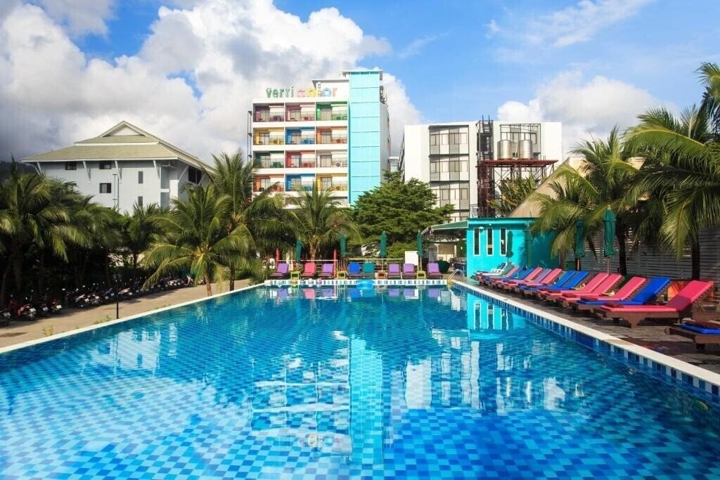 Samui VertiColor 3* фотосуреті