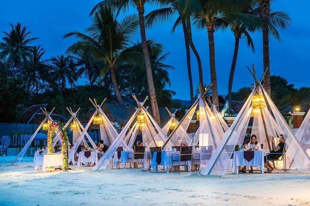 Фото Dara Samui Beach Resort & SPA Villa 4*