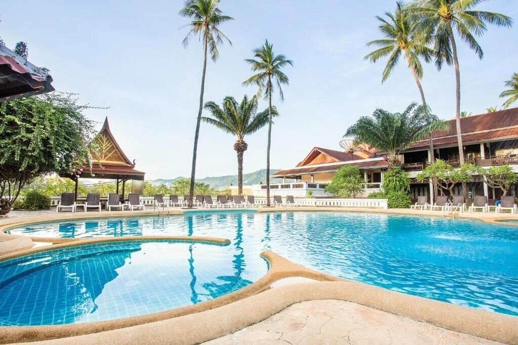 Отель Nova Samui Resort 3*
