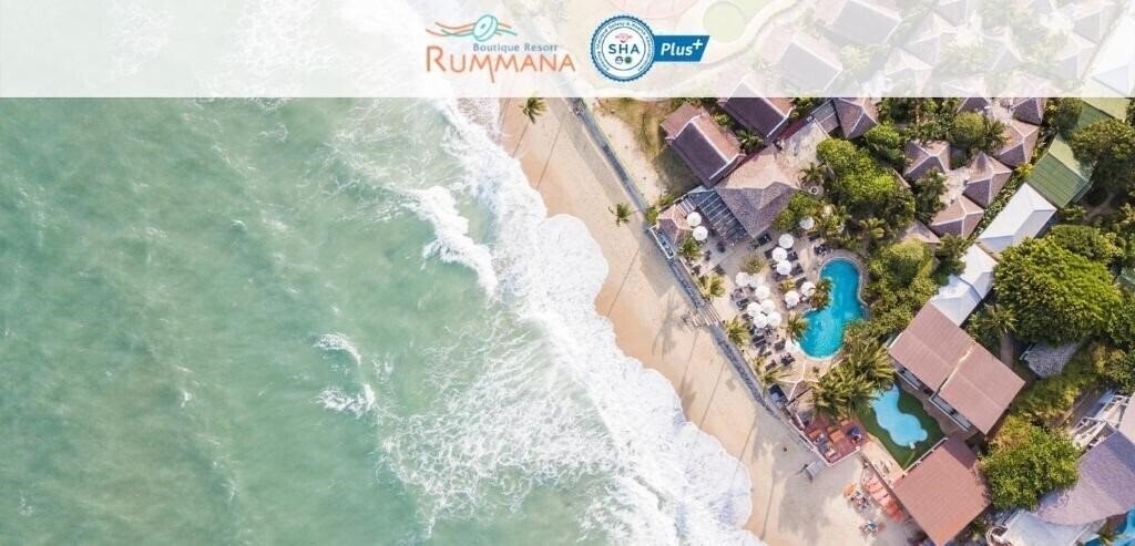 Отель Rummana Boutique Resort 4*