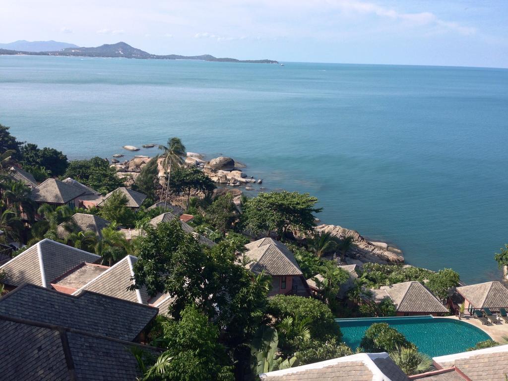 Отель Samui Cliff View Resort & SPA 3*