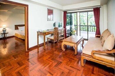 Thai Ayodhya Villas & SPA 3* фотосуреті