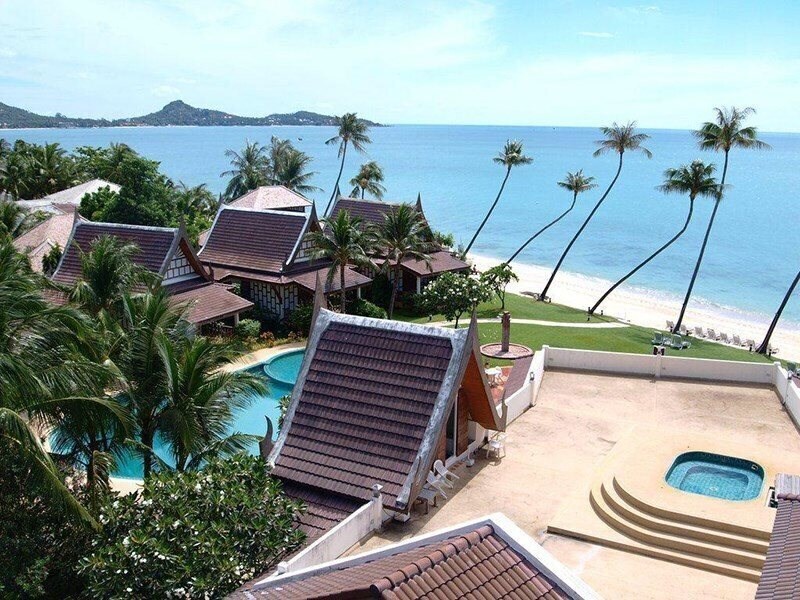 Thai Ayodhya Villas & SPA 3* қонақ үйі