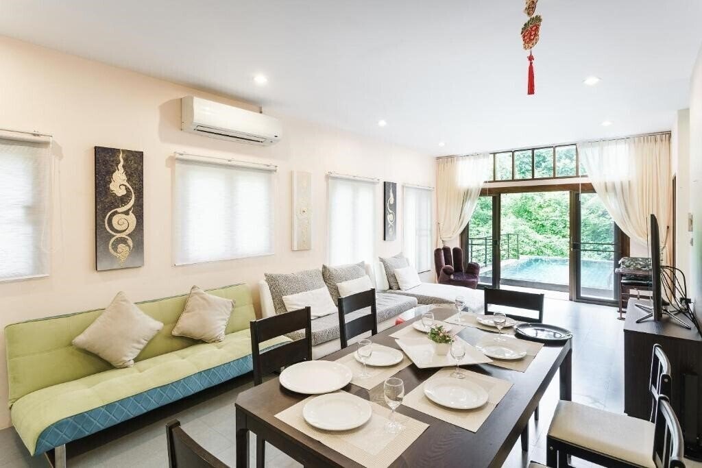 Изображение Chaweng Noi Pool Villa 4*