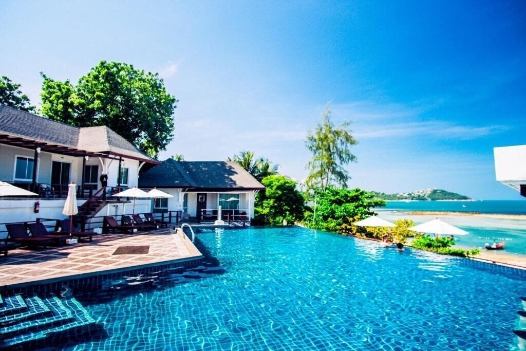 Al's Laemson Resort 3* фотосуреті