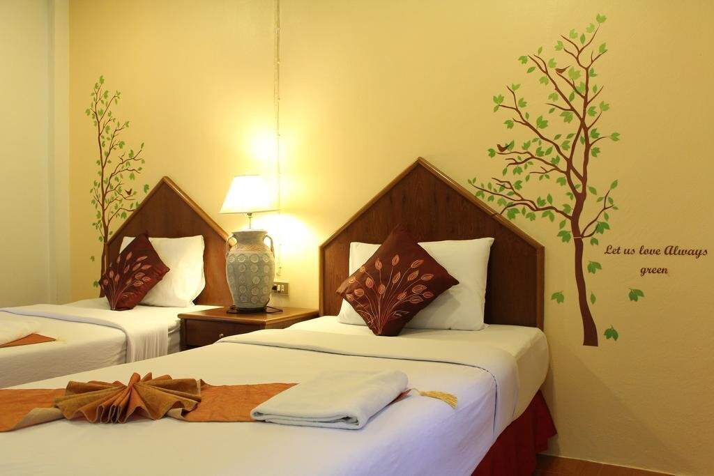 Baan Suan Sook Resort 2* суреті