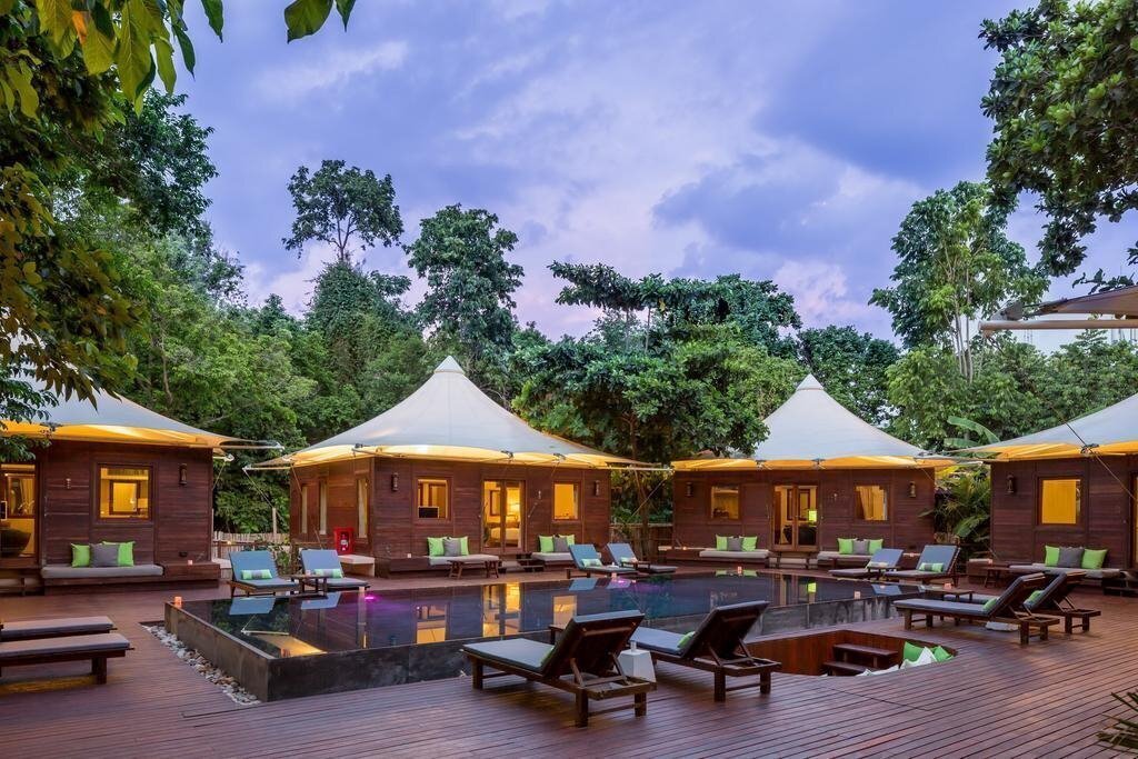 Фото The Treasure Koh Madsum 5*