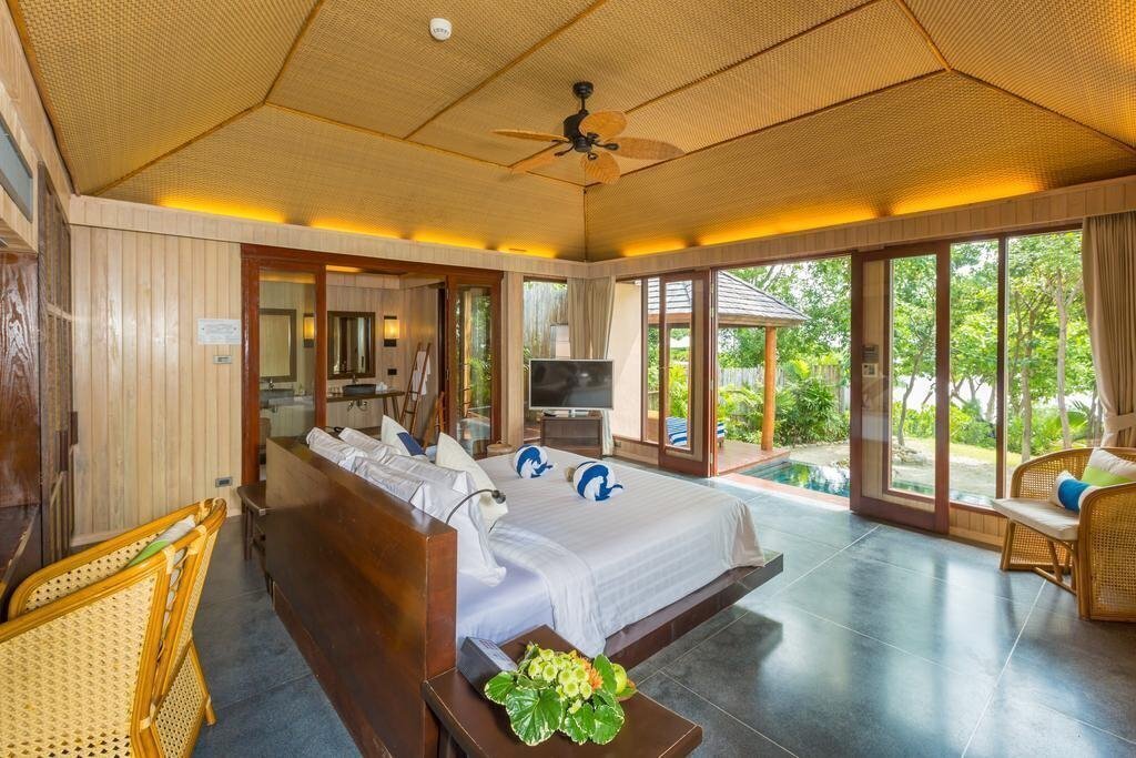 The Treasure Koh Madsum 5* фотосуреті