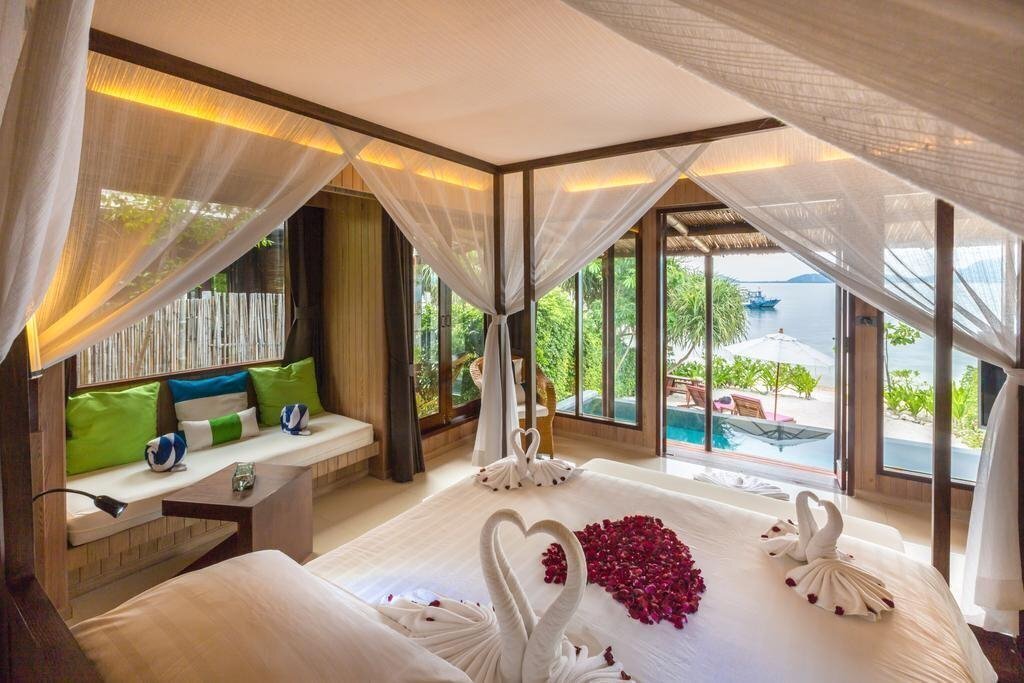 The Treasure Koh Madsum 5* суреті