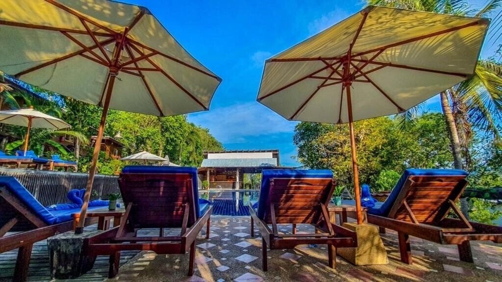 Chaweng Park Place 2* қонақ үйі