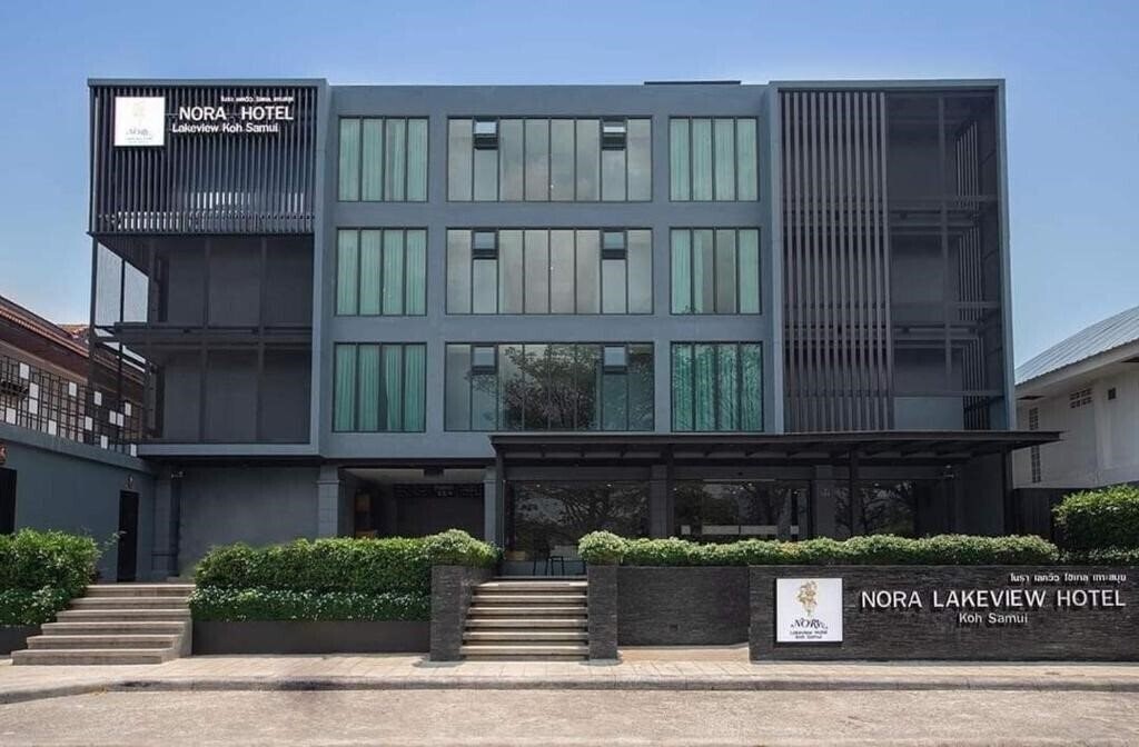 Фото Nora Lakeview 3*