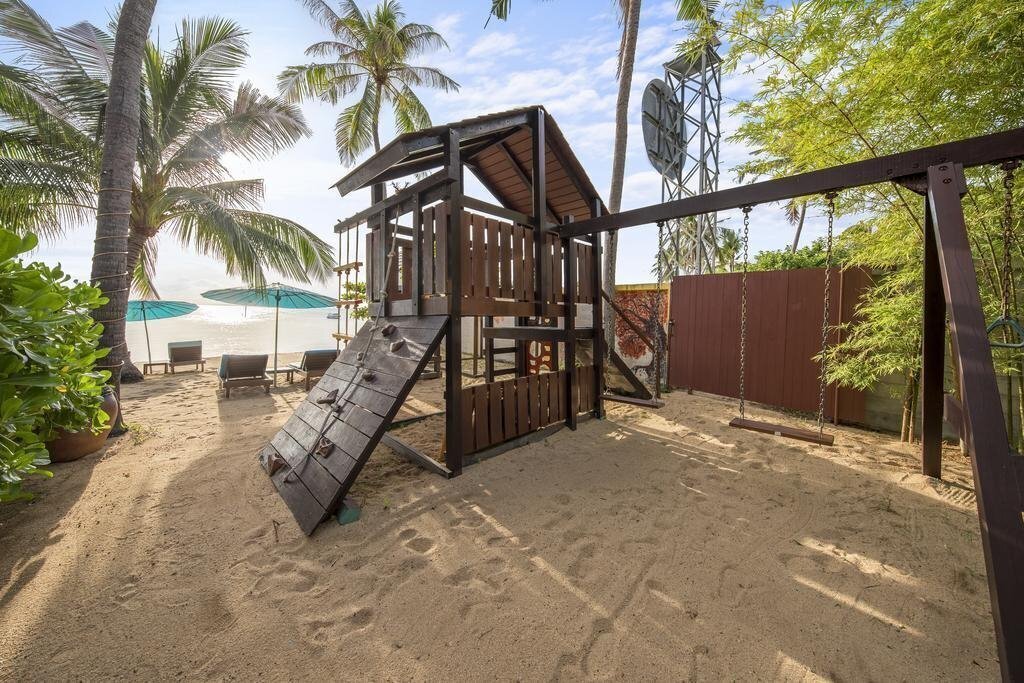 Pinnacle Samui Resort & SPA 3* суреті