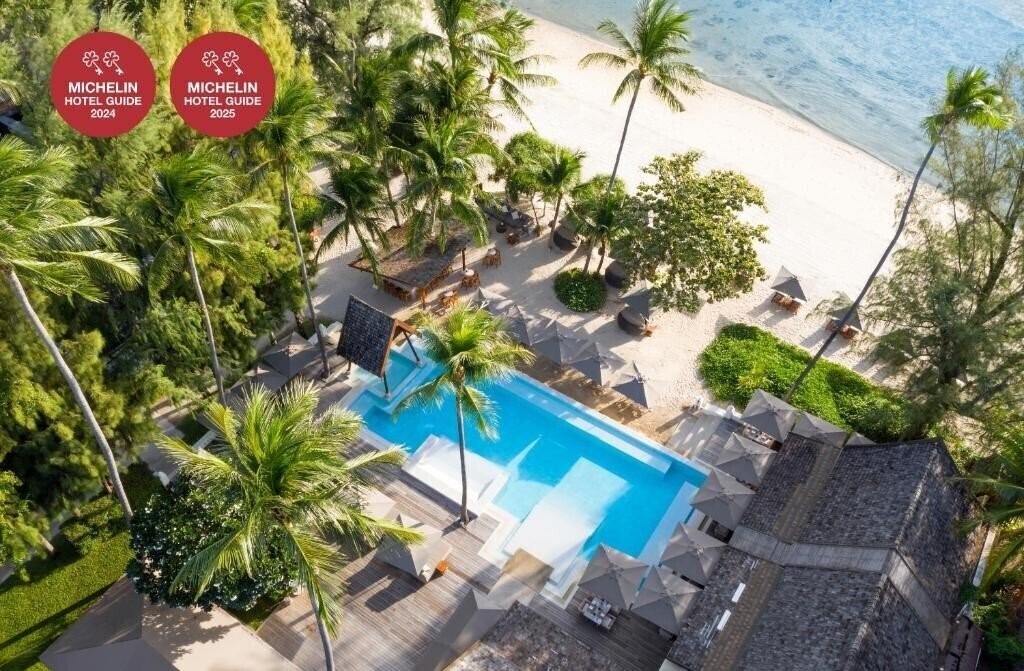 Sala Samui Resort & Spa 5* қонақ үйі