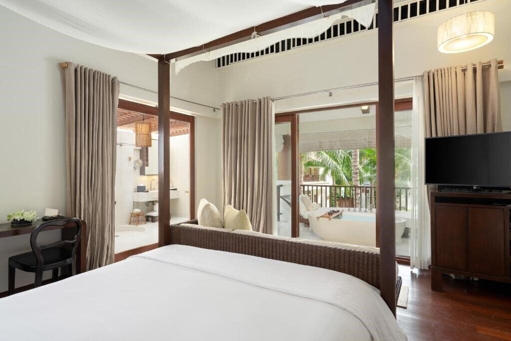 Sala Samui Resort & Spa 5* суреті
