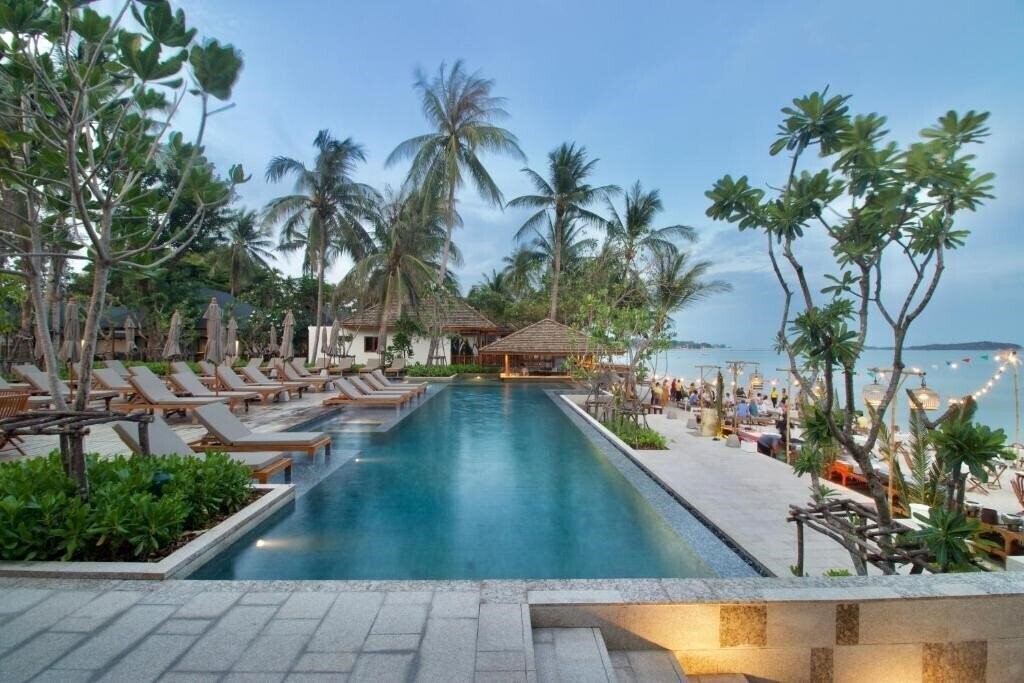 Отель Banana Fan Sea Samui 4*